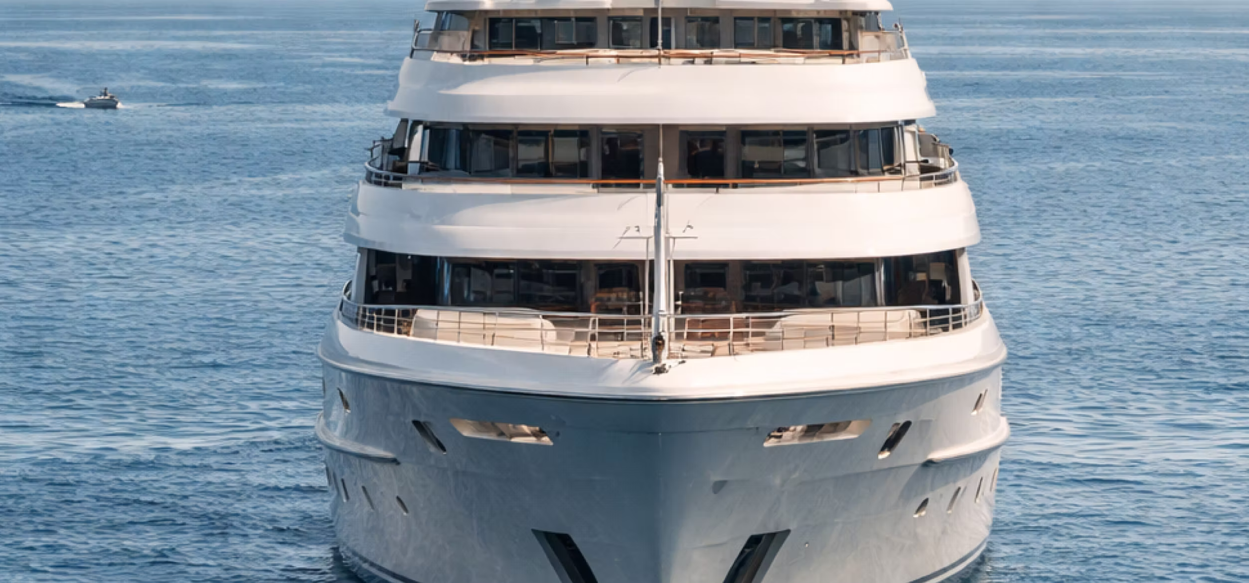 Sun deck
