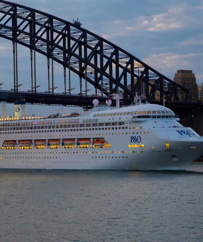 Corporate Executive Cruise